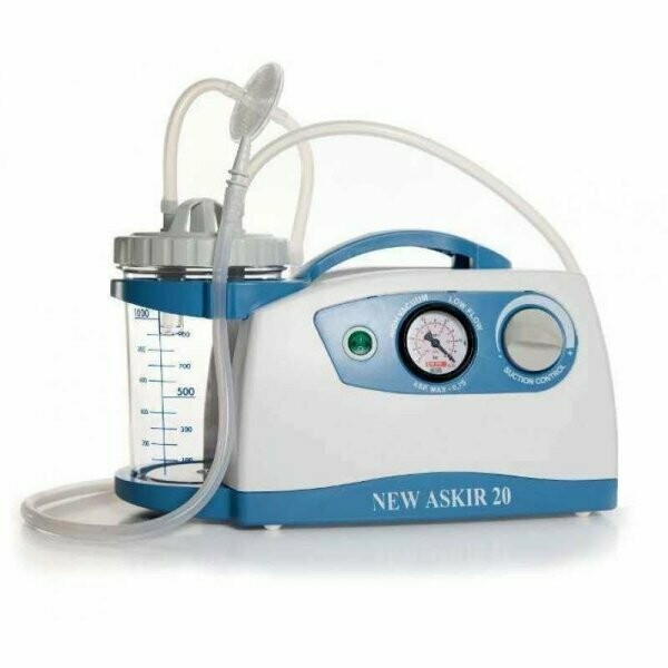 Aspirateur de mucosité ASKIR 20