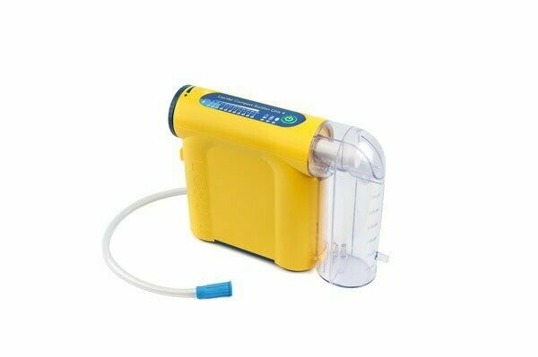 Aspirateur de mucosités LCSU 4