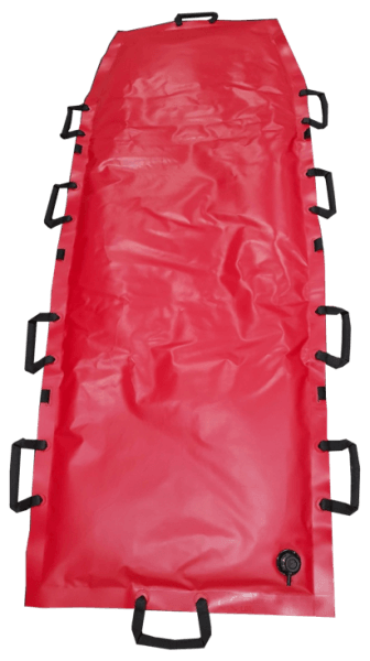 Matelas coquille à dépression FIRST