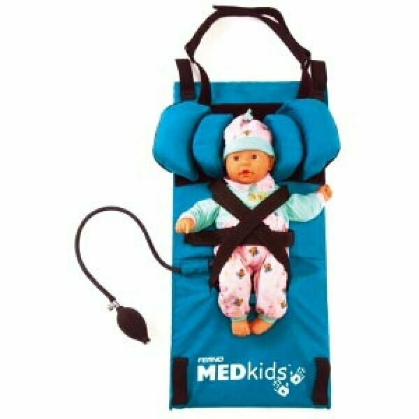 Planche d'immobilisation nourrisson MEDKIDS