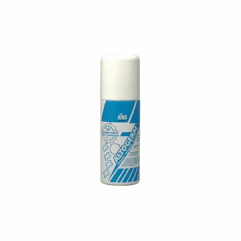 DÉSINFECTANT SURFACES ET PURIFICATEUR D'AIR 150ML