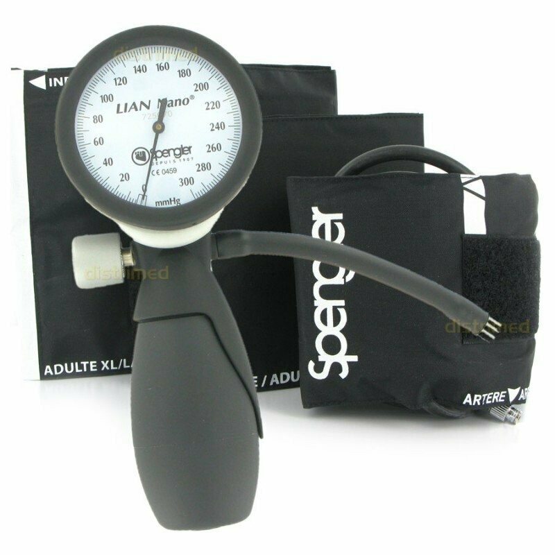 Tensiomètre manopoire de précision ENDIAG FAHRENHEIT