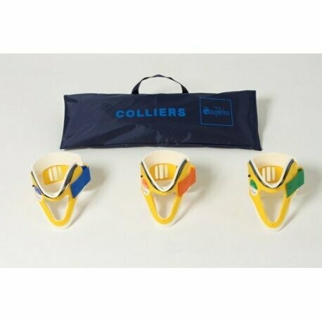 COLLIER CERVICAUX 3 TAILLES