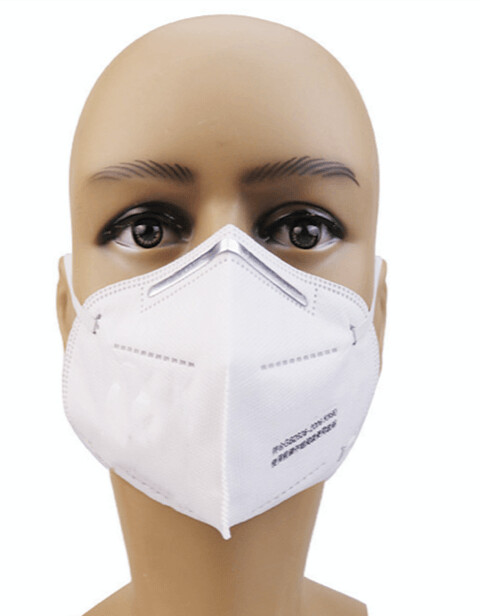 MASQUE FFP2 - EN 149 + A1 2009 CE - 50 masques