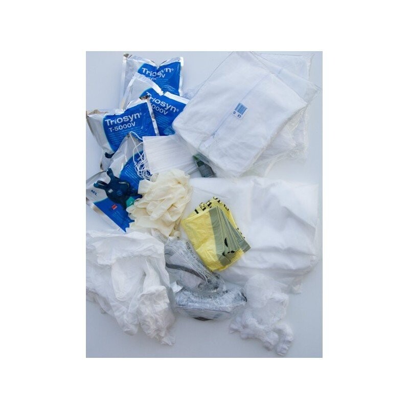 KIT PROTECTION, NETTOYAGE, DÉSINFECTION
