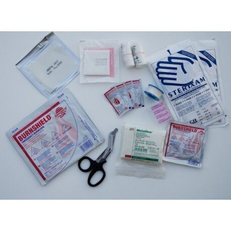 KIT INTERVENTION RAPIDE SUR BRÛLURE