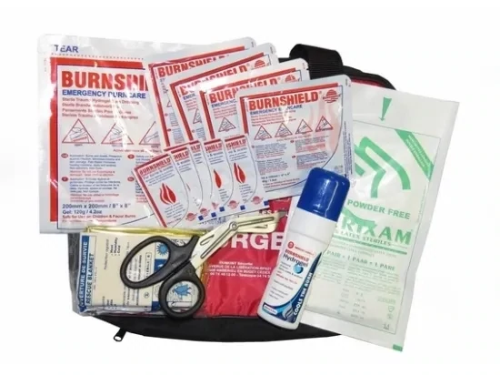 KIT BRÛLKIT INTERVENTION RAPIDE SUR BRÛLURE