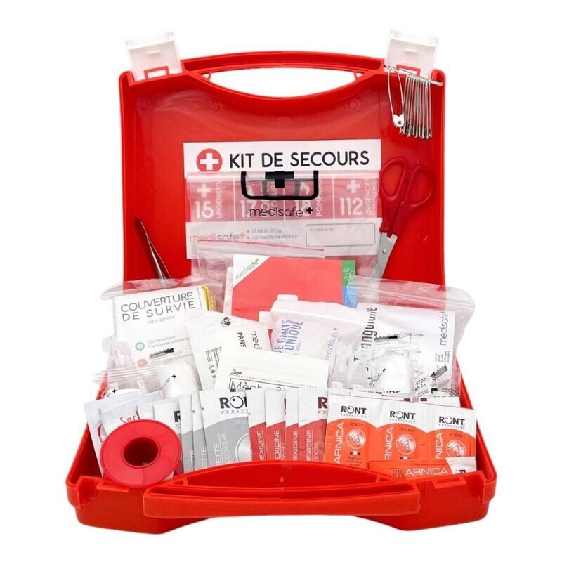 KIT TAXI KIT OBLIGATOIRE DANS LES TAXIS