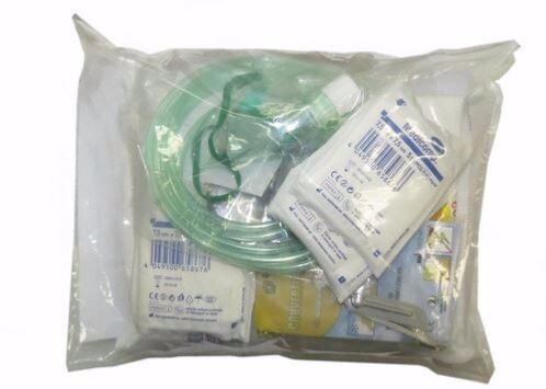KIT POUR HÉMORRAGIES