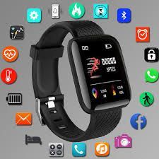MONTRE CONNECTEE WATCH SANTE