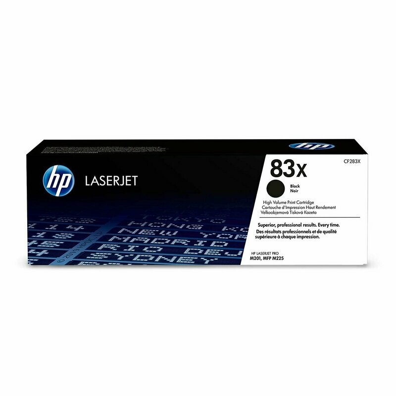 HP CF283X M201DW TONER (1-PACK)
