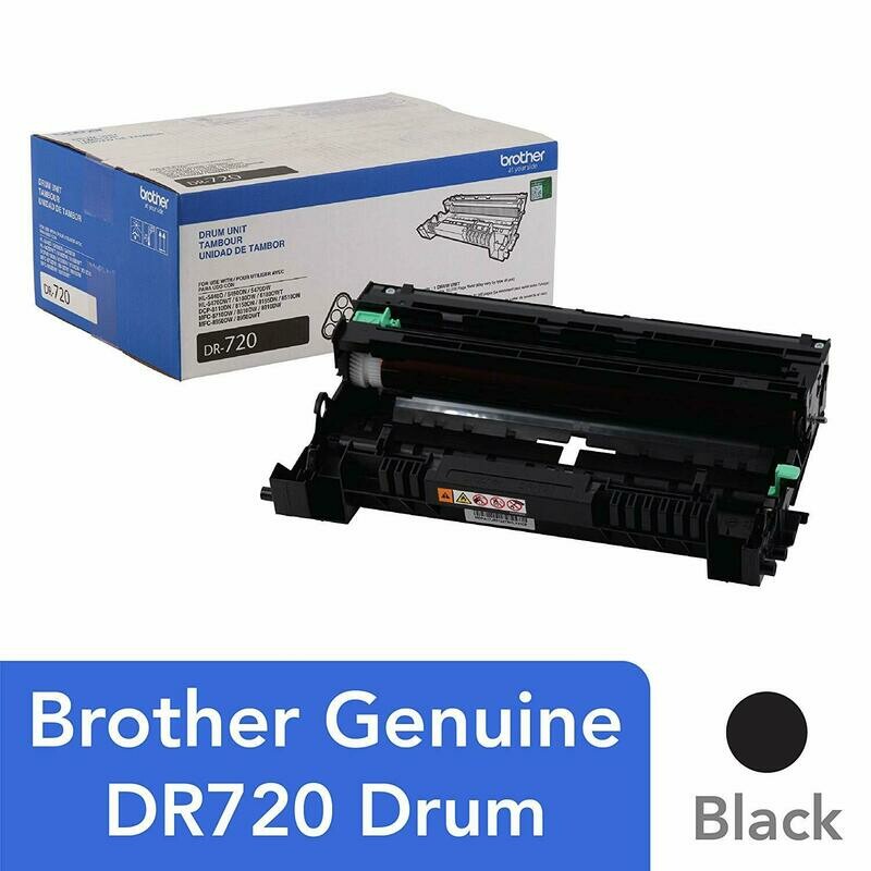 BROTHER DR-720 DRUM UNIT (1-PACK)