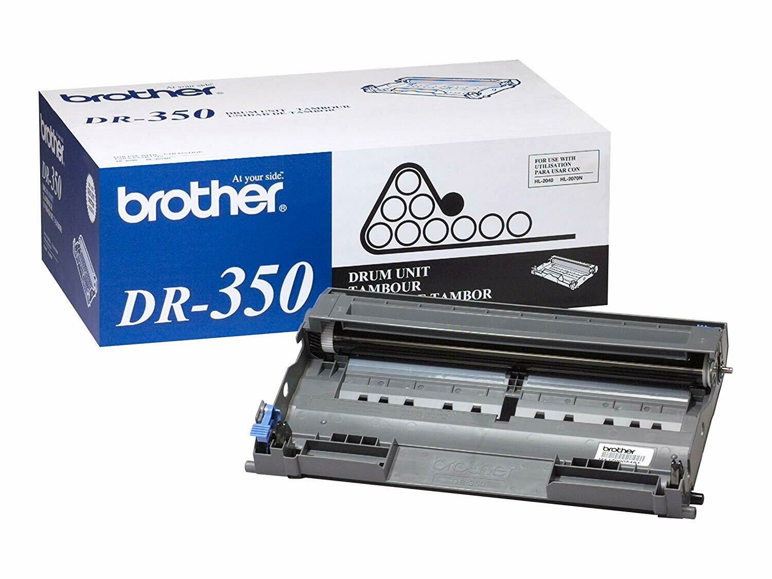 BROTHER DR-350 DRUM UNIT (1-PACK)