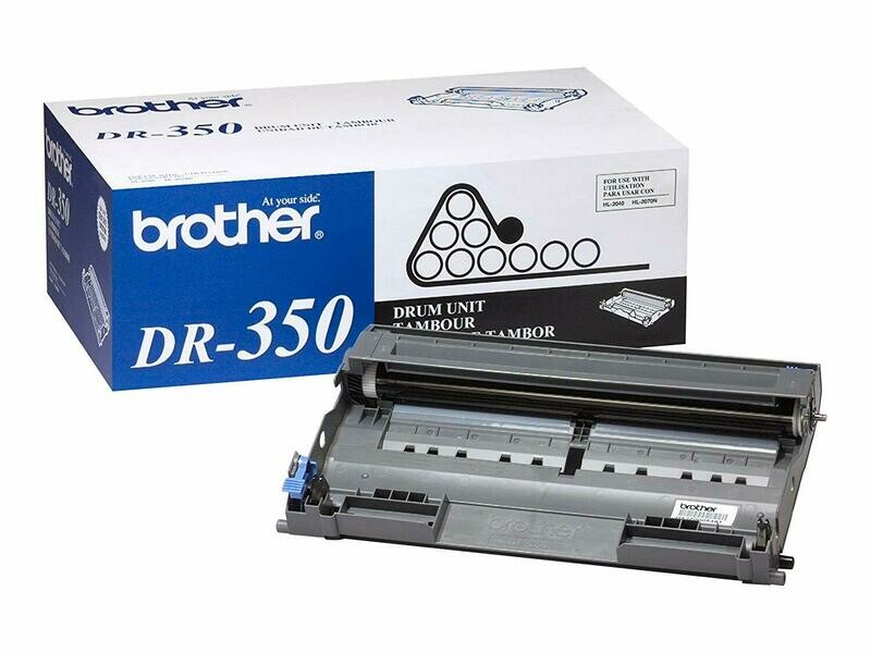 BROTHER DR-350 DRUM UNIT (1-PACK)