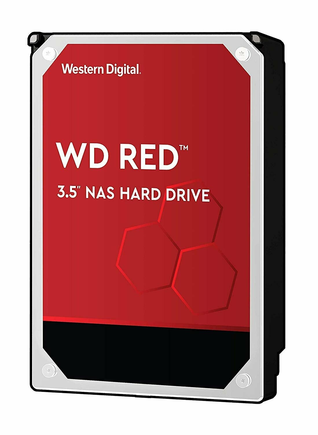 WD Red 4TB NAS Hard Disk Drive (2-PACK)