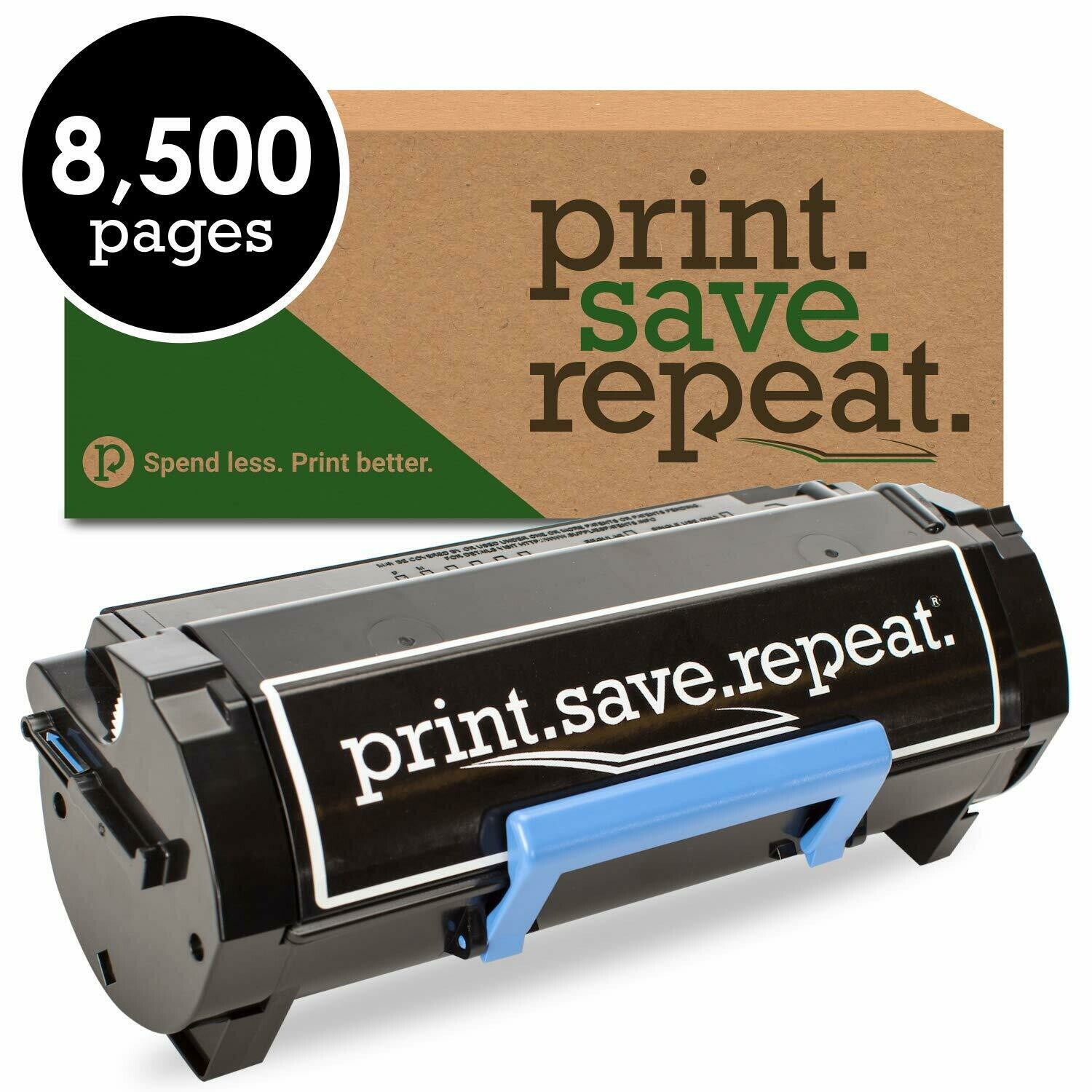 DELL COMPATIBLE M11XH HIGH YIELD BLACK TONER CARTRIDGE