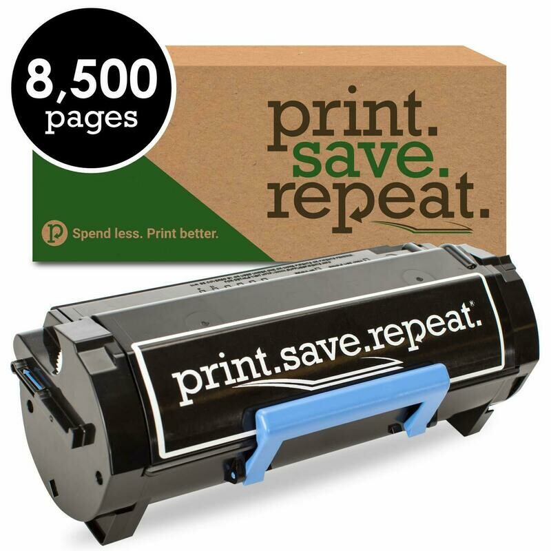 DELL COMPATIBLE M11XH HIGH YIELD BLACK TONER CARTRIDGE