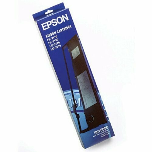 EPSON LQ-2180 RIBBON S015531/S015086 (3-PACK)