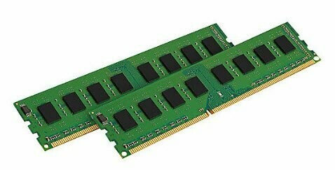 Kingston ValueRAM - DDR3 - 16 GB: (2 x 8 GB) - DIMM 240-pin - unbuffered