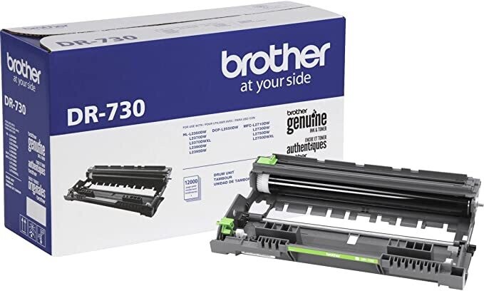 BROTHER DR-730 DRUM UNIT (1-PACK)