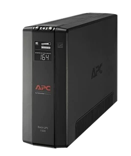 APC Back-UPS Pro BX1500M - UPS - AC 120 V - 900-watt - 1500 VA - USB - output connectors: 10