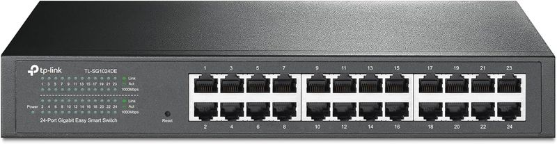 TP-Link 24 Port Gigabit Switch