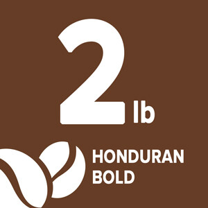 Honduran Bold - 2 Pound Bag