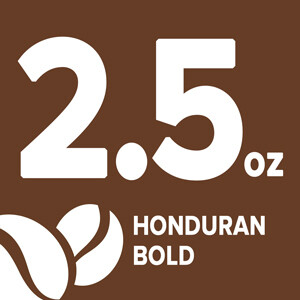Honduran Bold - 2.5 Ounce Retail Labeling starting at: