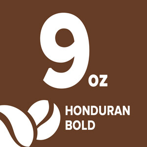 Honduran Bold - 9 oz. Monthly Subscription Starting at: