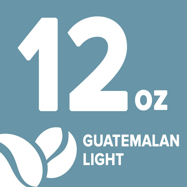 Guatemalan Light - 12 oz