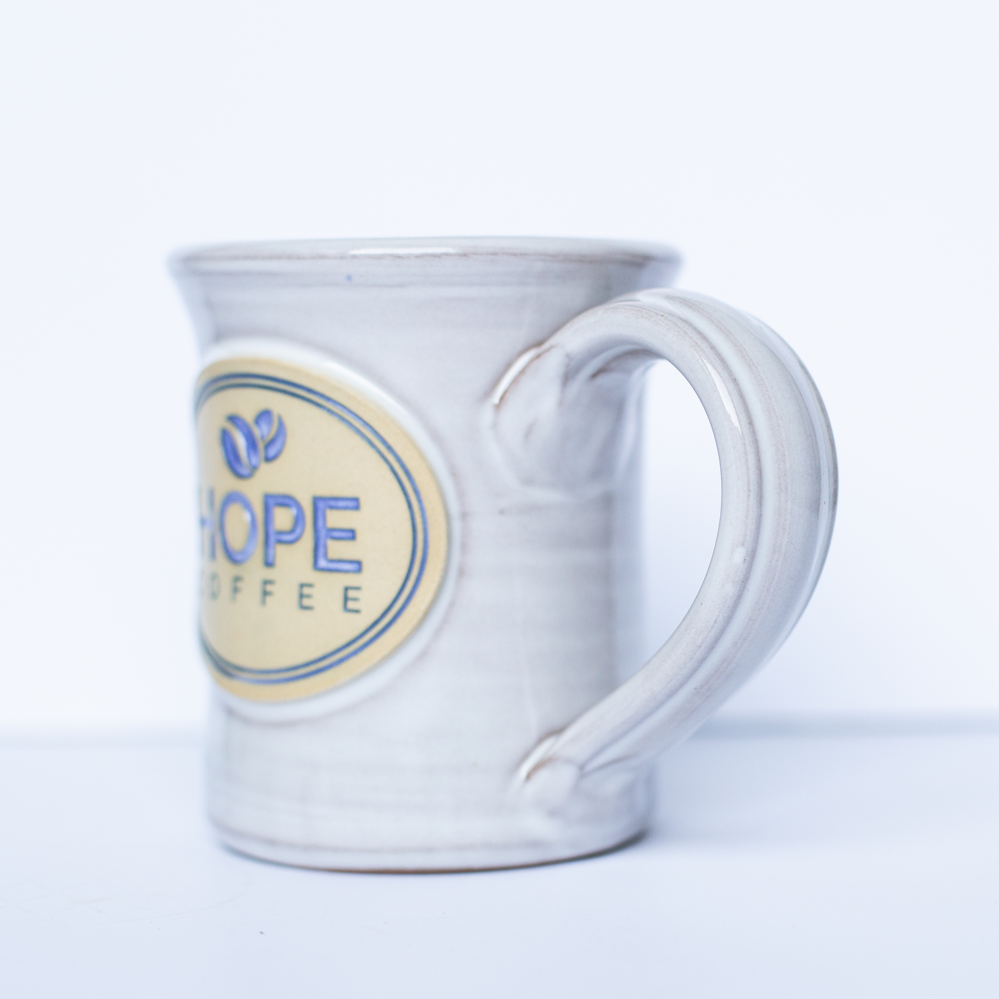 18513  Coffee Mug Spring Garden Hope 18 Oz