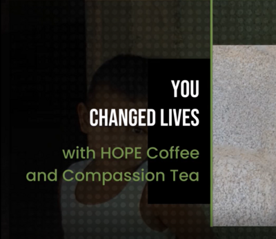 2022 HOPE Coffee Impact Video