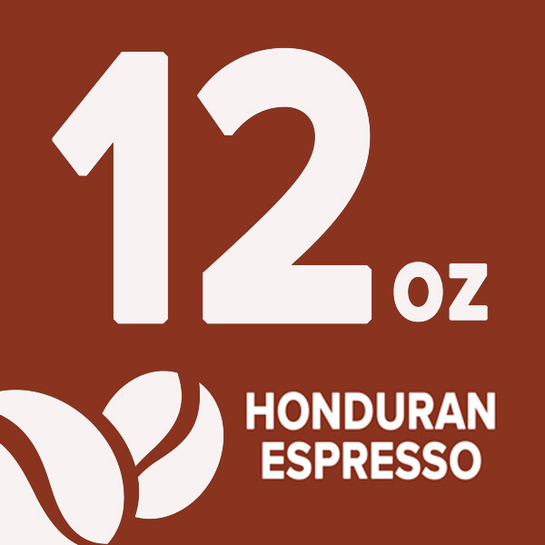 Honduran Espresso Blend - 12 oz Bag