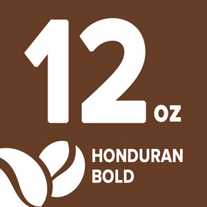 Honduran Bold 12 oz Monthly - Whole Bean