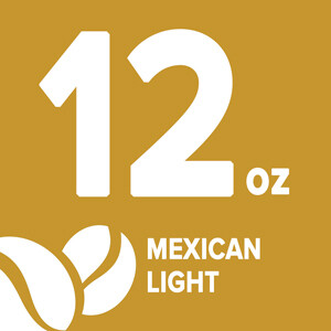 Mexican Light 12 oz Monthly - Ground