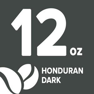 Honduran Dark 12 oz Monthly - Whole Bean
