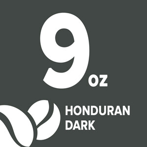 Honduran Dark - 9 oz. Monthly Subscription Starting at: