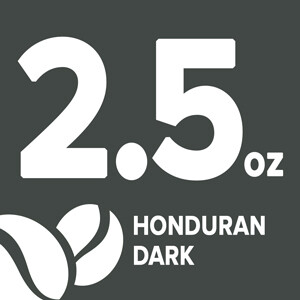 Honduran Dark - 2.5 oz. Monthly Subscription starting at: