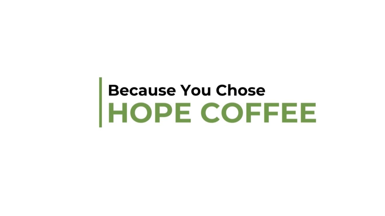 2023 HOPE Coffee Impact Video