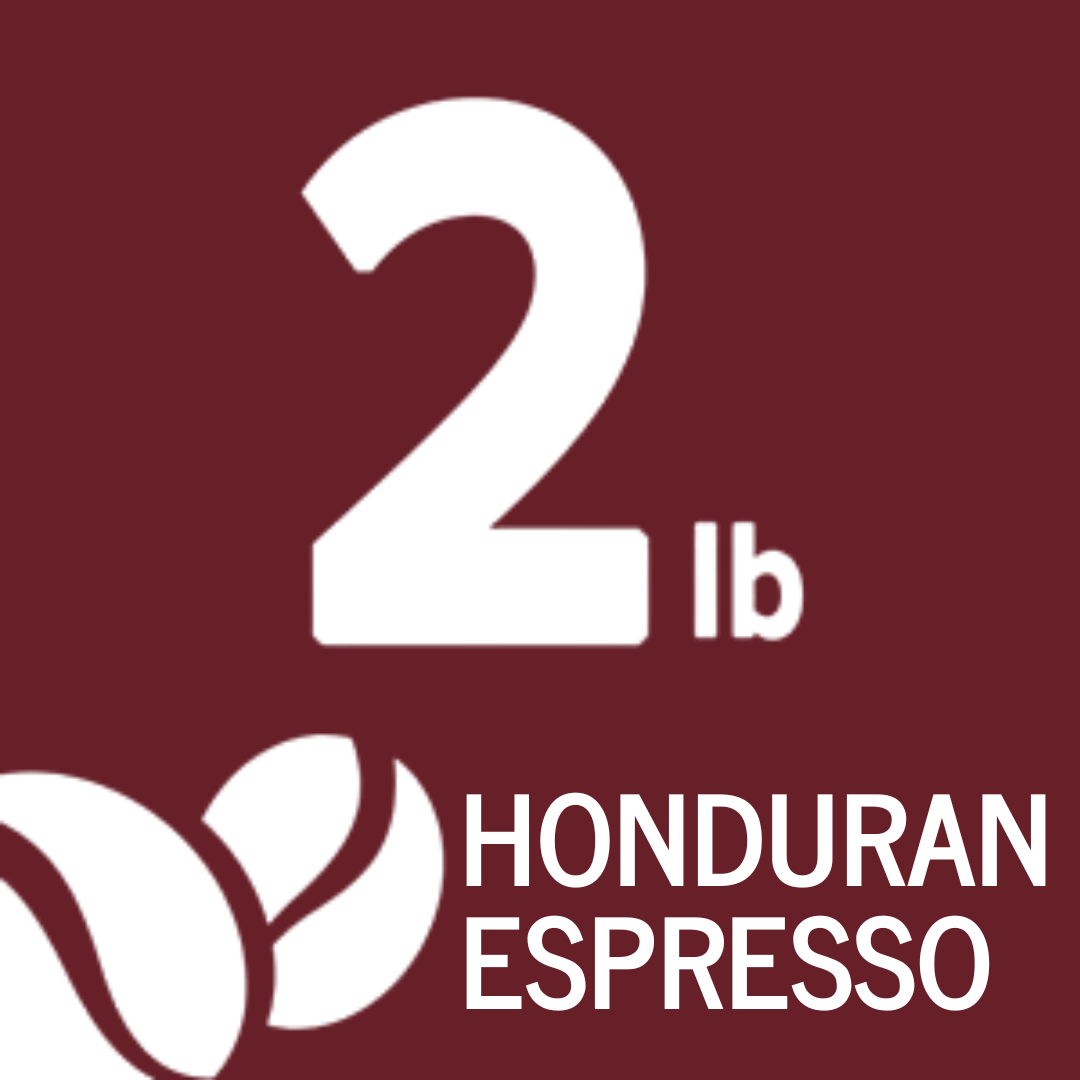 Honduran Espresso Blend - 2 lb Bag