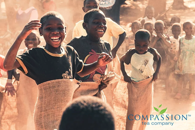 Compassion Tea Downloadable 24&quot;x36&quot; Posters