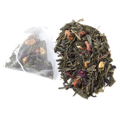 Pacific Holiday Sencha Green Tea