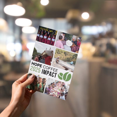 Pack of 25 Impact Cards