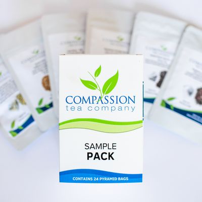 Tea Sample Pack