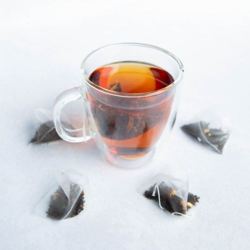 Compassion Tea Experience Regular Subscription - Monthly - 20 Pyramid Bags