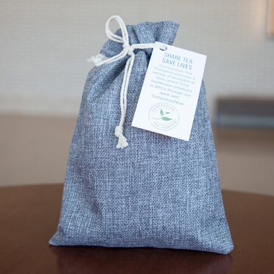 Compassion Tea Gift Bag