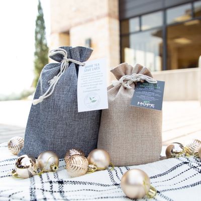 Coffee and Tea Sample Packs