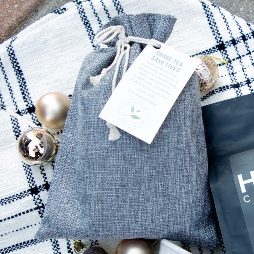Compassion Tea Gift Bag
