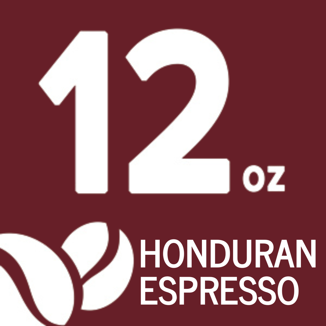 Honduran Espresso Blend - 12 oz Bag