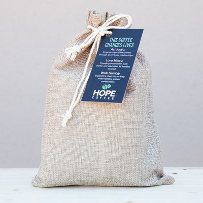 HOPE Coffee Gift Bag